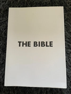 The Bible. The Word. Nlt. In Outer Cover. 9780646582474 • $11