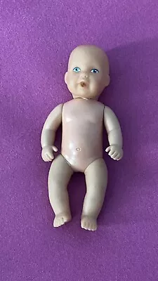 Mini Baby Born Doll 5  Doll Without Clothes Mini World • £2.99