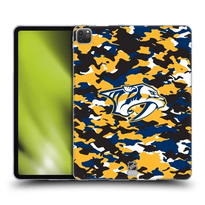 $26.95 • Buy Official Nhl Nashville Predators Gel Case For Apple Samsung Kindle