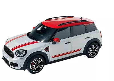 Car Hood Sticker Side Door Stripe Vinyl Decal For Mini Countryman F60 Cooper JCW • $50