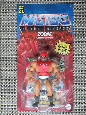 Masters Of The Universe Zodac Action Figure Origins Series MOC • $35