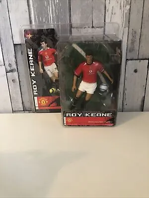 Roy Keane Manchester United Action Figure • £30