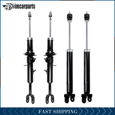 4 Pcs Shocks & Struts 2003-2007 For Infiniti G35 3.5L V6 Absorbers Assemblies • $70.14