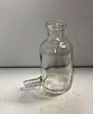 Pyrex 1220 Aspirator Bottle 125 ML Chemistry Lab Glassware 18 Pcs • $85.29