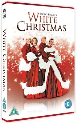 White Christmas [DVD] DVD Value Guaranteed From EBay’s Biggest Seller! • £1.99