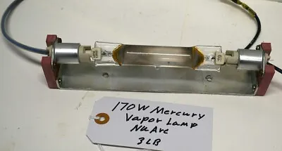 Used 170W Mercury Vapor Lamp. • $7.50