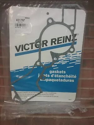 Victor K31707 Water Pump Mntng Gskt(Gaskets) • $6.95