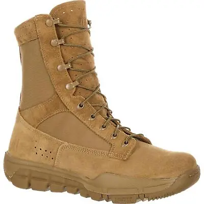 Rocky Lightweight Commercial Military Boot • $165