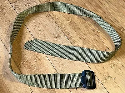 5.11 Tactical TDU Belt 1.75  Wide Men’s Size XL Coyote Style 59552 • $12