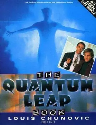  Quantum Leap  Book • £3.50