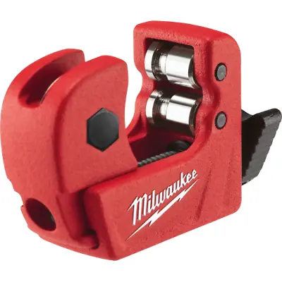 $19.49 • Buy Milwaukee 48-22-4250 1/2  Mini Copper Tubing Cutter