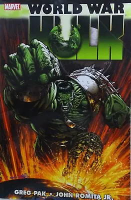 World War Hulk • $10.78