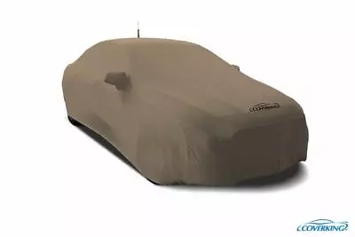 Satin Stretch Indoor Custom Fit Car Cover For BMW M3 E46 • $369.99