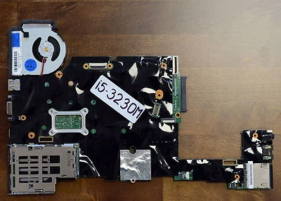 $74.99 • Buy IBM LENOVO X230 I5-3230M MOTHERBOARD 044