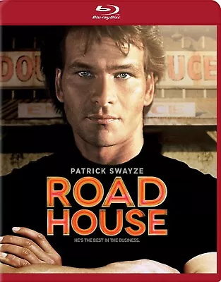 Road House Blu-ray Patrick Swayze NEW • $9.99