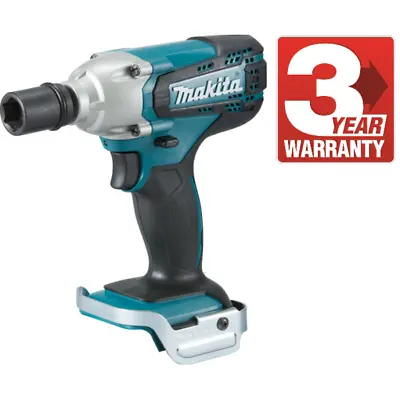 Makita 18v Cordless Impact Wrench 190nm Body Only Entry Level DTW190Z • £105