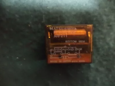 Matsushita RF1-DC12V  ARF211 Relay • $10