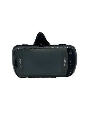 Samsung Brightside SCH-U380 - Metallic Black (Verizon) Cellular For Parts • $6.99
