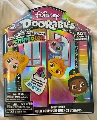 🔥Disney Doorables Technicolor Takeover🔥 *Series 11* *PICK YOUR CHARACTER* • $3.99