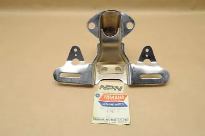 NOS Yamaha AT1 AT2 DT125 DT2 DT3 RT1 RT2 RT3 Tail Light Bracket 275-84551-60-93 • $329.99