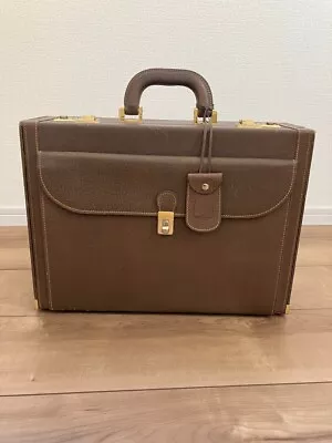Authentic Gucci Vintage 90s Attache Case Business Bag • $1450