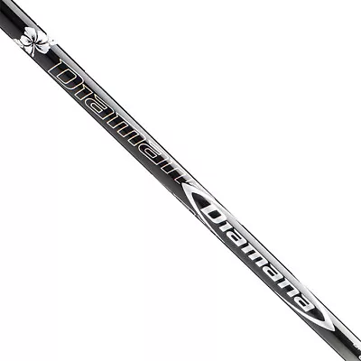 Mitsubishi Diamana DF-Series 70 Graphite Shaft + Adapter & Grip • $159.99