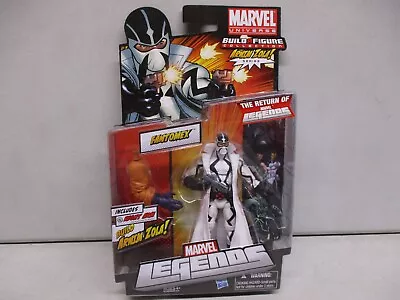 2011 Marvel Universe Marvel Legends Fantomex • $17.70