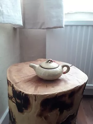 £4.99 • Buy Chinese / Oriental Glazed Tea Pot For 1