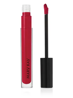Mary Kay Unlimited Lip Gloss ~ Iconic Red ~ Vitamins C&E ~ Dermatologist Tested • $9.36
