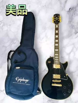 (Good Condition) Epiphone Les Paul Custom Pro Made In 2017 • $878.55