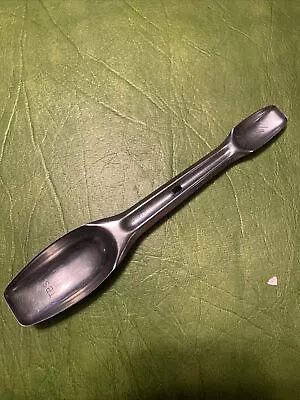 Vtg Foley Interlocking Measuring Spoon Double End 1 T & 1/2 T Replacement Metric • $14