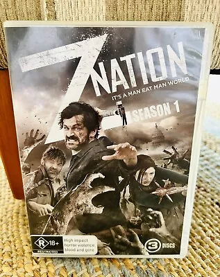Z Nation - Season 1 DVD • $6.50
