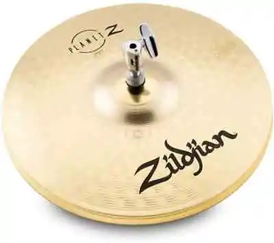 $99.95 • Buy Zildjian Planet Z Hi-Hat Cymbal Pair, 13 