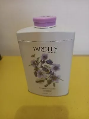 New Yardley English Lavender Perfumed Talcom Powder • £4.99