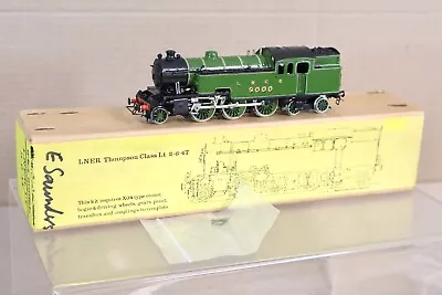 ABS MODELS KIT BUILT LNER 2-6-4 THOMPSON CLASS L1 TANK LOCOMOTIVE 9000 Oj • $145.82