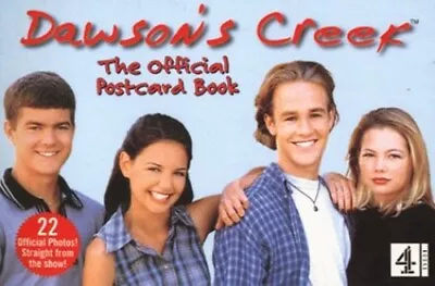 Dawson's Creek Official Postcard Bk • £7.49