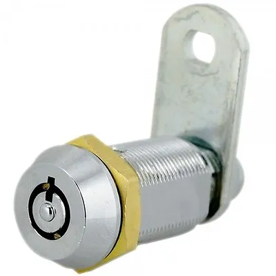 Tubular Camlocks - 13mm 16mm 22mm 28mm 30mm 32mm 38mm Cam Lock *7000* • £8.99