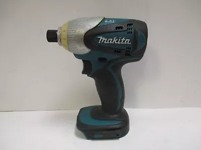 Makita BTD140 Cordless Impact Driver Drill  1/4  Quick Chuck Bare Tool Tested • $28.88