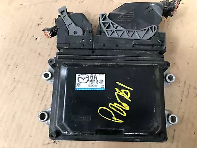 2012-2013 Mazda 3 Computer Brain Engine Control ECU ECM EBX Module PE0718881P • $69.90