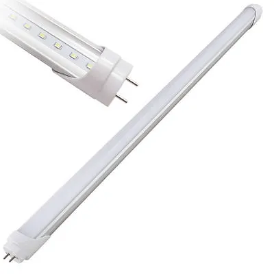 LED Tube LightsReplacement T8G132ft 3ft4ftclear/milky/striped Cover  • £7.90