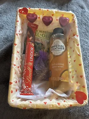 Pamper Basket  • £6.50