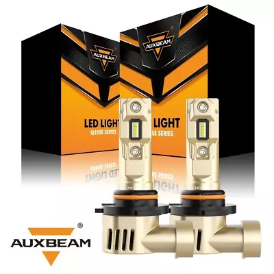 AUXBEAM 9145 9140 LED Fog Light Bulb For Ford F150 2004-2017 F250 F350 2011-2015 • $36.99