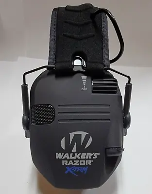 Walker's Game Ear GWP-XDRSEM-Razor Electronic Muff • $49.99