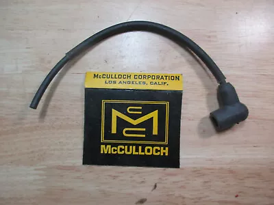 NOS McCulloch Chainsaw Spark Plug Coil Wire 1-10~2-10~3-10 ~ 10-10 ~ 4-10 ~ 5-10 • $24.99