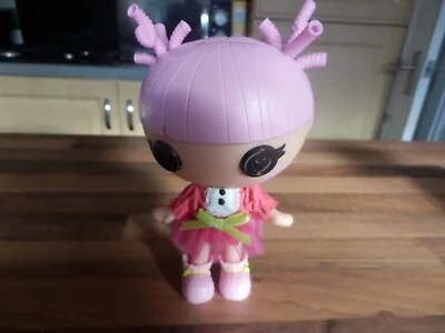 Lalaloopsy Littles Doll With Pink Hair • £7.99