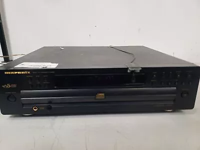 Marantz CC-4000/U2B - 5 Disc CD Changer Player - Tested • $74.99