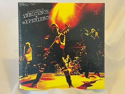 U2  Live Songs Of Innocence + Experience  2 CD Fan Club Exclusive NEW SEALED! • $39.99