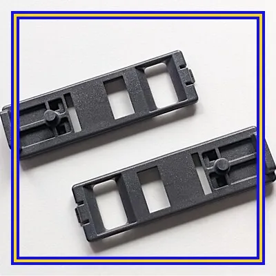 £7 • Buy 152590 X 2 IKEA Adjusters For GALANT Filing Cabinet Drawers, In Grey