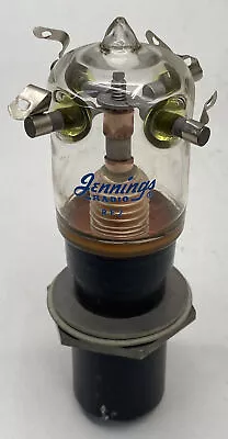 VINTAGE Jennings RF2 Vacuum Relay. SteamPunk￼ • $170