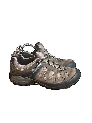 Merrell CHAMELEON EVO GTX Gore-Tex/Vibram J87465 XCR Hiking Shoes Men's Size 8.5 • $41.24